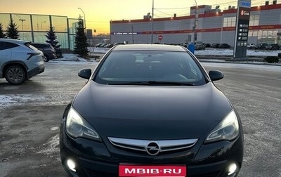 Opel Astra J, 2012 год, 930 000 рублей, 1 фотография