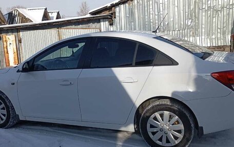 Chevrolet Cruze II, 2011 год, 780 000 рублей, 1 фотография