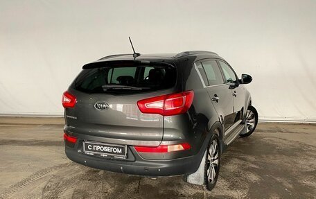 KIA Sportage III, 2011 год, 1 335 000 рублей, 6 фотография