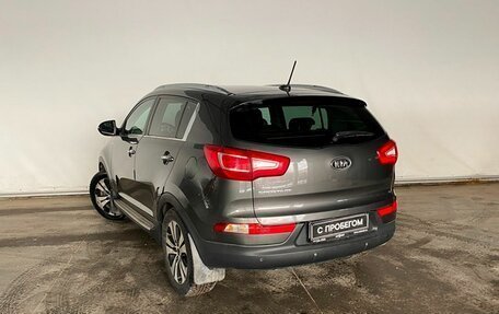 KIA Sportage III, 2011 год, 1 335 000 рублей, 4 фотография