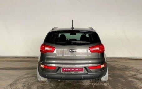 KIA Sportage III, 2011 год, 1 335 000 рублей, 5 фотография