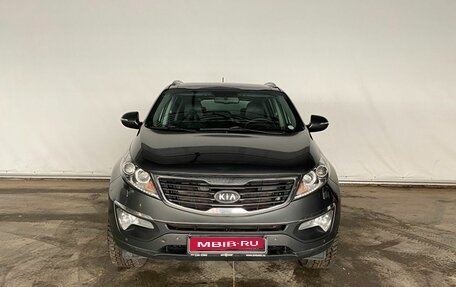 KIA Sportage III, 2011 год, 1 335 000 рублей, 2 фотография