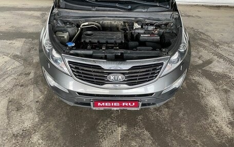 KIA Sportage III, 2011 год, 1 335 000 рублей, 19 фотография