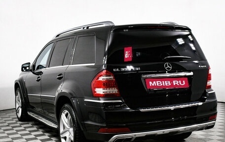 Mercedes-Benz GL-Класс, 2011 год, 2 300 000 рублей, 7 фотография