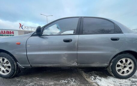 Chevrolet Lanos I, 2007 год, 165 000 рублей, 10 фотография