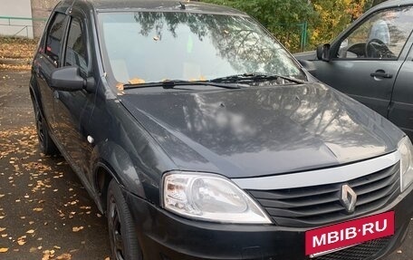 Renault Logan I, 2010 год, 380 000 рублей, 2 фотография