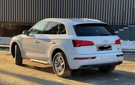 Audi Q5, 2018 год, 3 300 000 рублей, 5 фотография