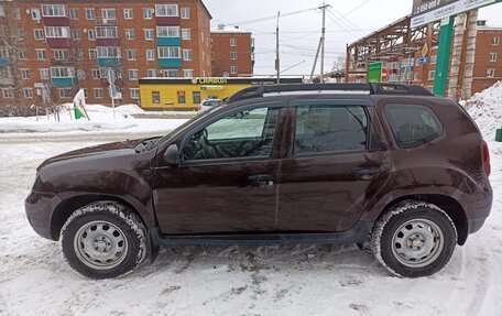 Renault Duster I рестайлинг, 2017 год, 1 400 000 рублей, 3 фотография