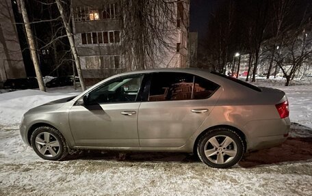 Skoda Octavia, 2016 год, 1 214 000 рублей, 2 фотография