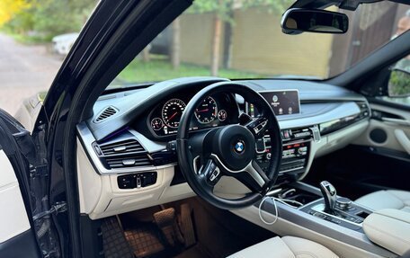 BMW X5, 2017 год, 4 500 000 рублей, 9 фотография