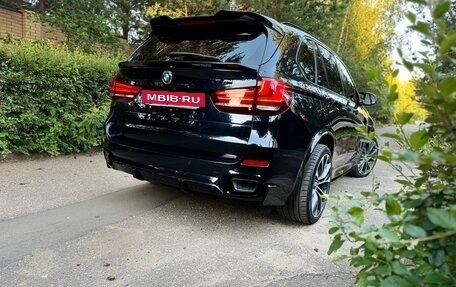 BMW X5, 2017 год, 4 500 000 рублей, 11 фотография