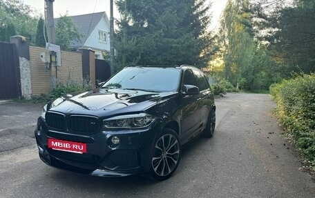 BMW X5, 2017 год, 4 500 000 рублей, 6 фотография