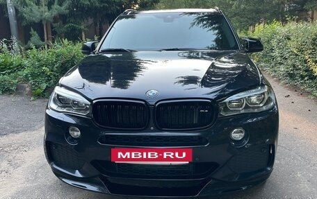 BMW X5, 2017 год, 4 500 000 рублей, 20 фотография