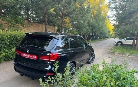 BMW X5, 2017 год, 4 500 000 рублей, 19 фотография