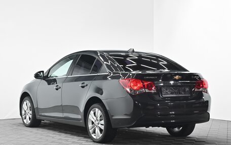 Chevrolet Cruze II, 2013 год, 895 000 рублей, 3 фотография