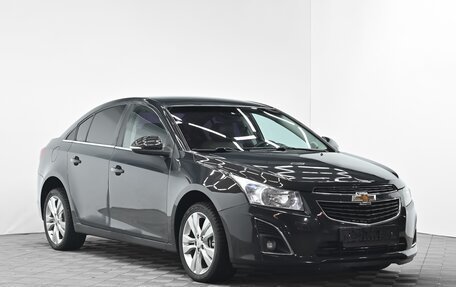 Chevrolet Cruze II, 2013 год, 895 000 рублей, 2 фотография