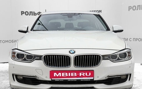 BMW 3 серия, 2013 год, 1 739 000 рублей, 2 фотография