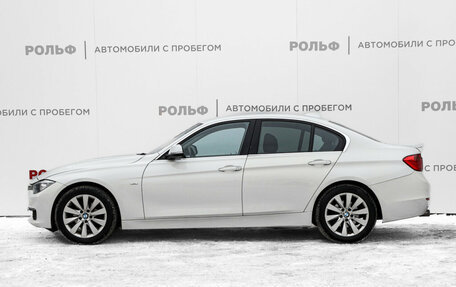 BMW 3 серия, 2013 год, 1 739 000 рублей, 8 фотография