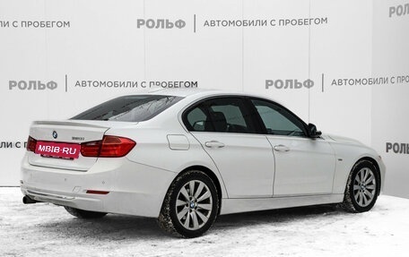 BMW 3 серия, 2013 год, 1 739 000 рублей, 5 фотография