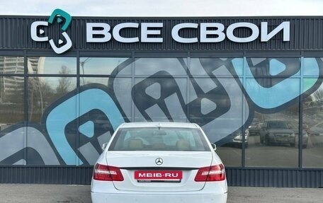 Mercedes-Benz E-Класс, 2012 год, 1 780 000 рублей, 7 фотография