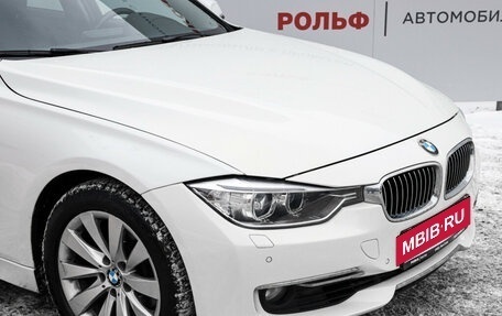 BMW 3 серия, 2013 год, 1 739 000 рублей, 20 фотография