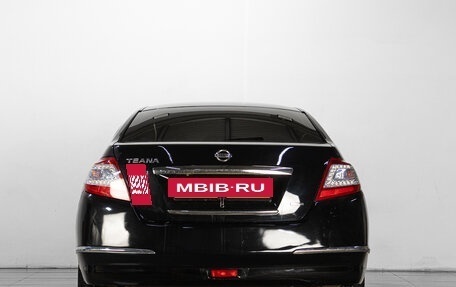 Nissan Teana, 2011 год, 1 119 000 рублей, 6 фотография