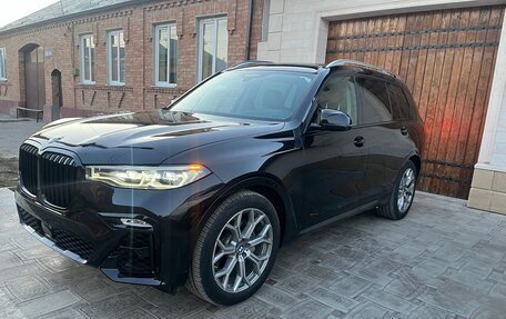 BMW X7, 2020 год, 7 150 000 рублей, 5 фотография