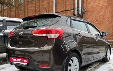 KIA Rio III рестайлинг, 2016 год, 1 200 000 рублей, 3 фотография