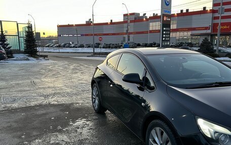 Opel Astra J, 2012 год, 930 000 рублей, 2 фотография