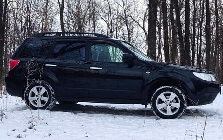 Subaru Forester, 2008 год, 1 140 000 рублей, 12 фотография