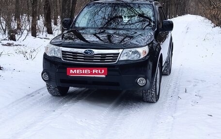 Subaru Forester, 2008 год, 1 140 000 рублей, 4 фотография