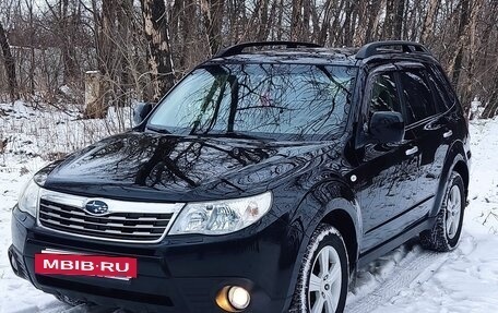 Subaru Forester, 2008 год, 1 140 000 рублей, 2 фотография