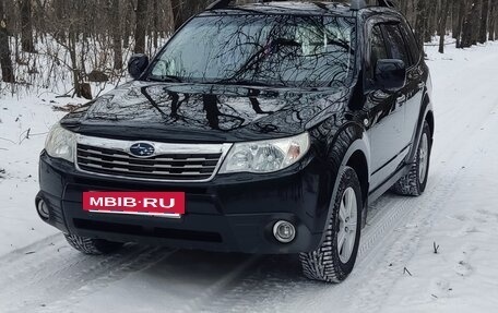 Subaru Forester, 2008 год, 1 140 000 рублей, 8 фотография