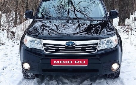 Subaru Forester, 2008 год, 1 140 000 рублей, 6 фотография