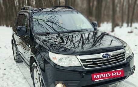 Subaru Forester, 2008 год, 1 140 000 рублей, 3 фотография