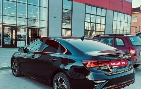 KIA Cerato IV, 2019 год, 2 200 000 рублей, 9 фотография