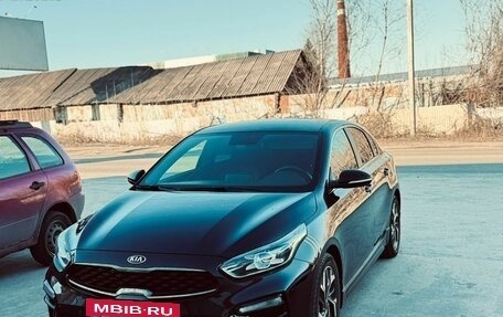 KIA Cerato IV, 2019 год, 2 200 000 рублей, 4 фотография