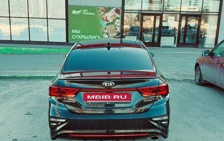 KIA Cerato IV, 2019 год, 2 200 000 рублей, 14 фотография