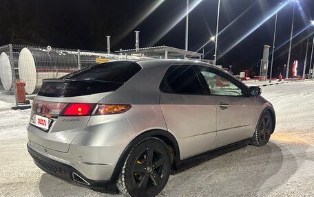 Honda Civic VIII, 2008 год, 485 000 рублей, 3 фотография