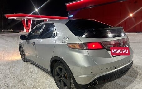 Honda Civic VIII, 2008 год, 485 000 рублей, 4 фотография