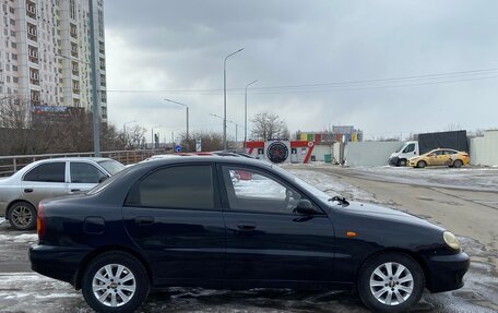 Chevrolet Lanos I, 2008 год, 255 000 рублей, 6 фотография