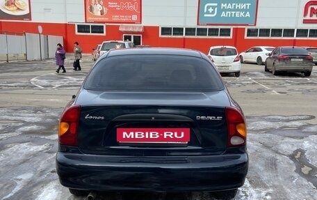 Chevrolet Lanos I, 2008 год, 255 000 рублей, 8 фотография