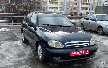 Chevrolet Lanos I, 2008 год, 255 000 рублей, 4 фотография