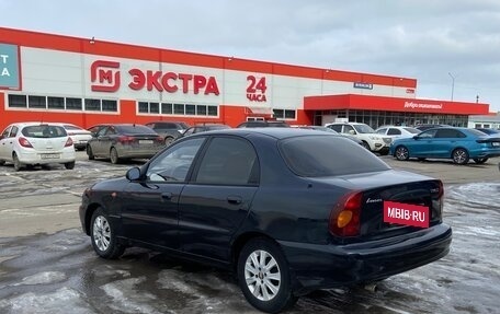 Chevrolet Lanos I, 2008 год, 255 000 рублей, 9 фотография