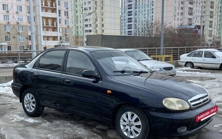 Chevrolet Lanos I, 2008 год, 255 000 рублей, 5 фотография