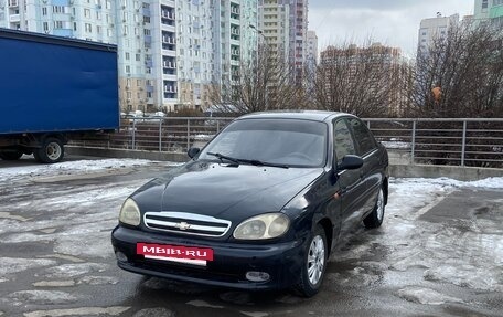 Chevrolet Lanos I, 2008 год, 255 000 рублей, 2 фотография