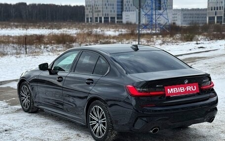 BMW 3 серия, 2021 год, 4 720 000 рублей, 6 фотография