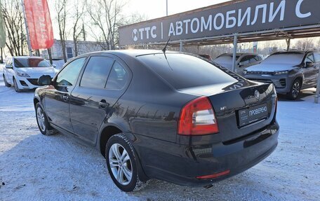 Skoda Octavia, 2009 год, 700 000 рублей, 8 фотография