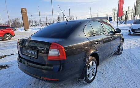 Skoda Octavia, 2009 год, 700 000 рублей, 6 фотография