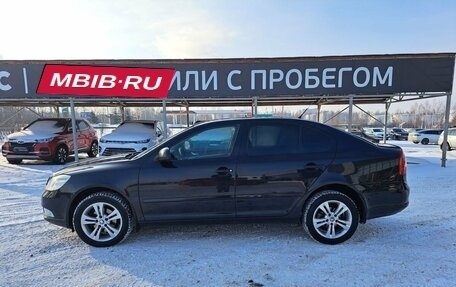 Skoda Octavia, 2009 год, 700 000 рублей, 10 фотография